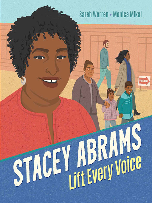 Title details for Stacey Abrams by Sarah Warren - Available